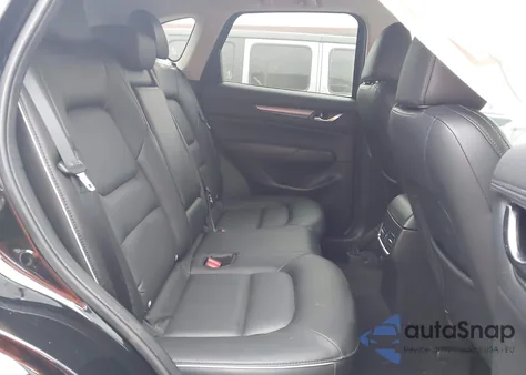 2024 Mazda Cx-5 2.5 S Select z USA, uszkodzony, nr VIN JM3KFBBM3R0352268